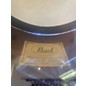 Used Pearl 13X5 Omar Hakim Snare Antique Amber Drum
