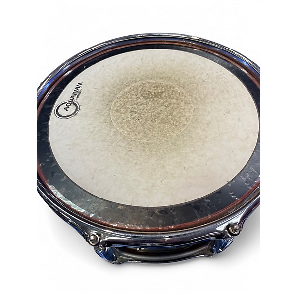 Used Pearl 13X5 Omar Hakim Snare Antique Amber Drum