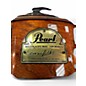 Used Pearl 13X5 Omar Hakim Snare Antique Amber Drum