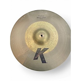 Used Zildjian 20in K Custom Hybrid Ride Cymbal
