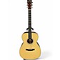 Used Collings OM2H Left Handed Natural Acoustic Guitar thumbnail
