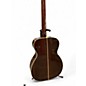 Used Collings OM2H Left Handed Natural Acoustic Guitar