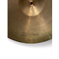 Used Zildjian 22in Medium Ride Hollow logo Cymbal