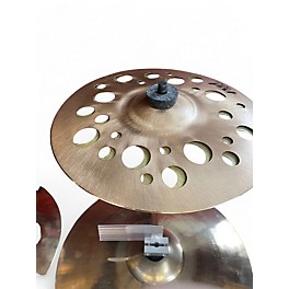 Used Paiste 10in PST X Swiss Cymbal