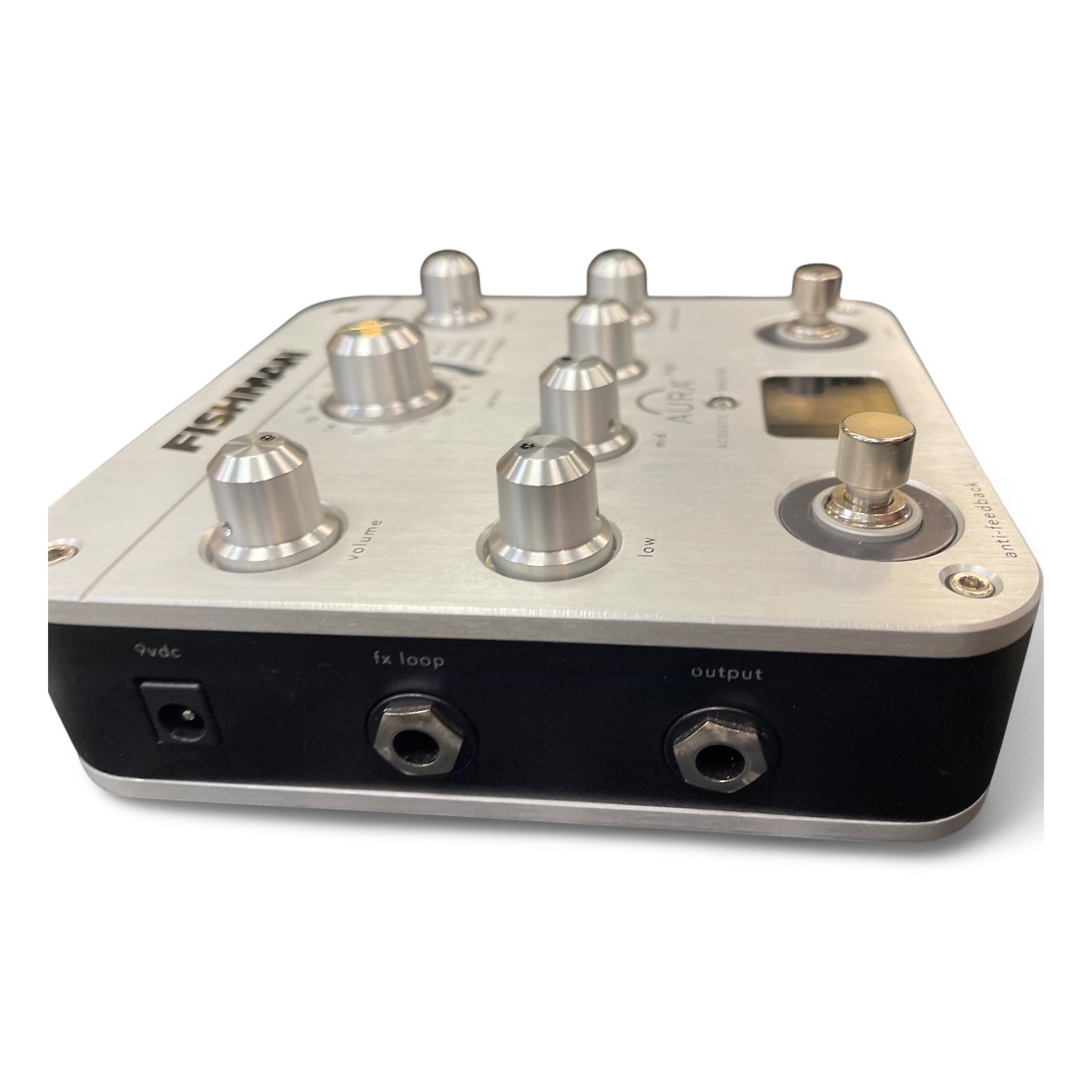 Aura Spectrum DI Preamp - shop-fishman