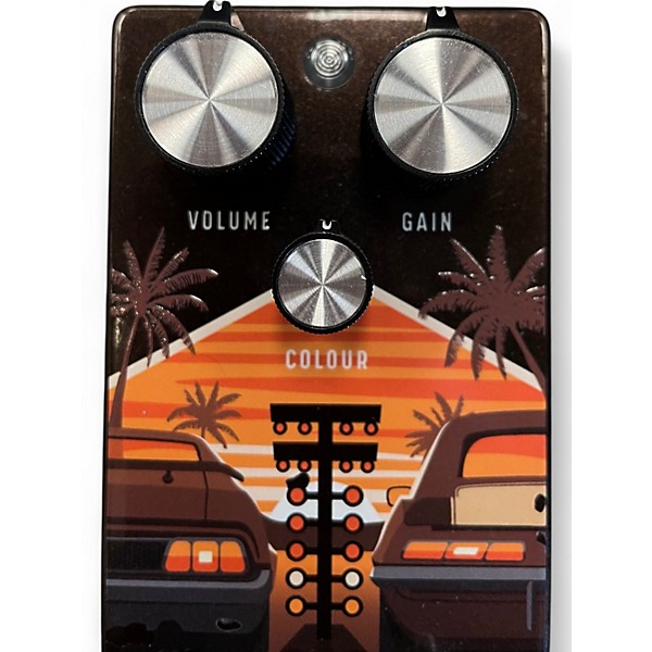 Used Emerson  Em-Drive Mach 2 Effect Pedal