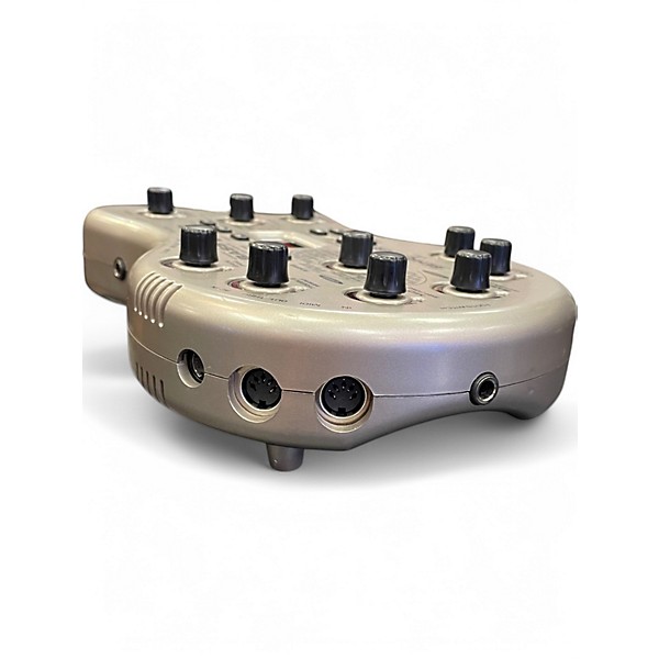 Used Behringer Bass V-AMP Bass Effect Pedal