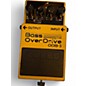 Used BOSS ODB3 Bass Overdrive Bass Effect Pedal thumbnail