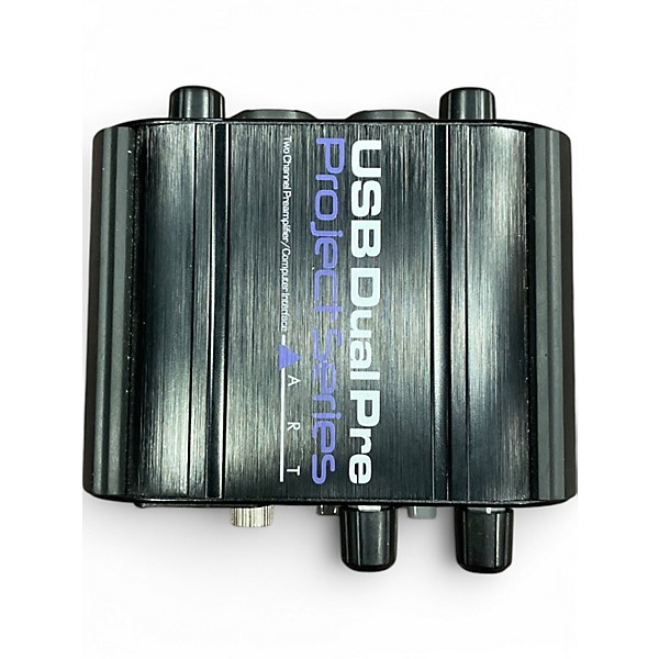 Used Art USB DualSeries Audio Interface