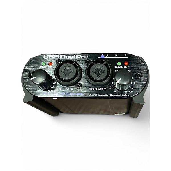 Used Art USB DualSeries Audio Interface