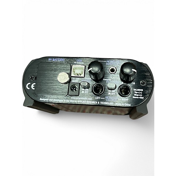 Used Art USB DualSeries Audio Interface