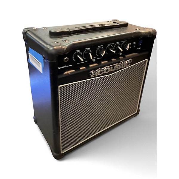 Used Acoustic G10 10W 1X8 Guitar Combo Amp