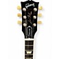 Used Gibson Les Paul Deluxe Gold Top Solid Body Electric Guitar
