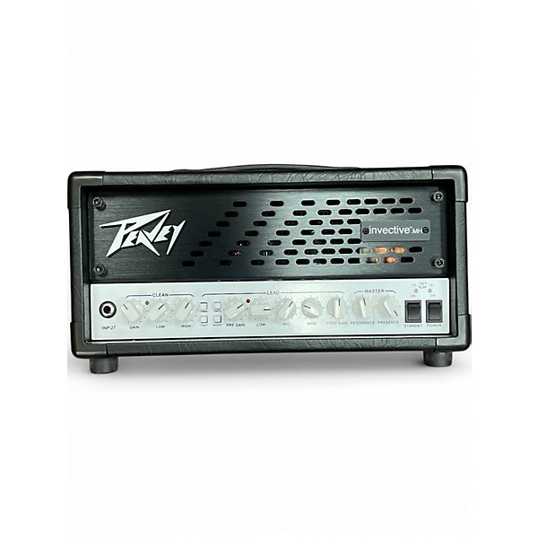 Used Peavey Invective MH Mini Head Tube Guitar Amp Head
