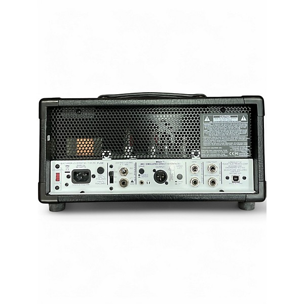 Used Peavey Invective MH Mini Head Tube Guitar Amp Head