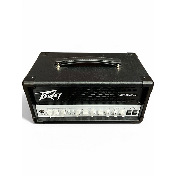 Used Peavey Invective MH Mini Head Tube Guitar Amp Head