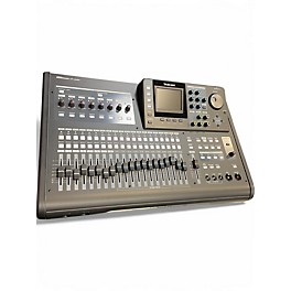 Used TASCAM DP-24SD Digital Mixer