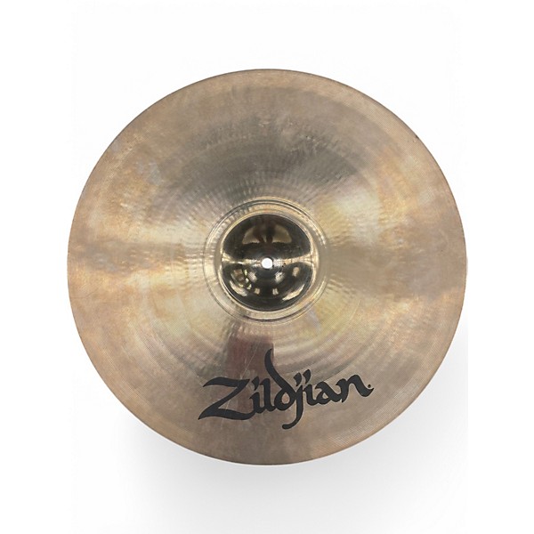 Used Zildjian 17in A Custom Crash Cymbal