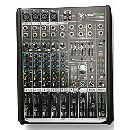 Used Mackie PROFX8V2 Unpowered Mixer