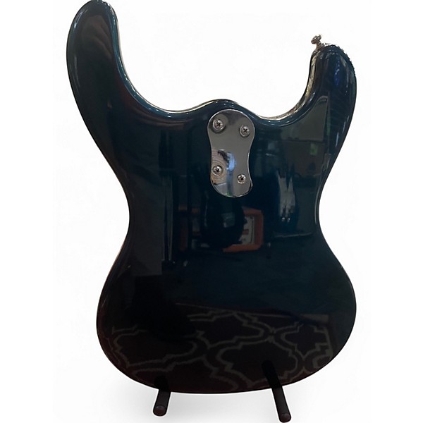 Used Mosrite MIJ FILLMORR VENTURES REISSUE INK BLUE Solid Body Electric Guitar