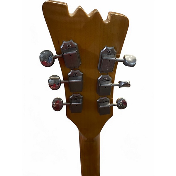 Used Mosrite MIJ FILLMORR VENTURES REISSUE INK BLUE Solid Body Electric Guitar