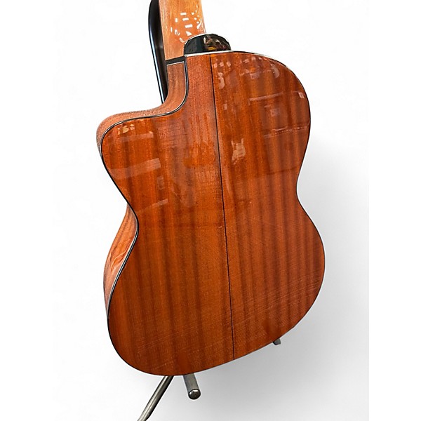 Used Takamine GC3CE Natural Classical Acoustic Guitar