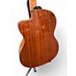 Used Takamine GC3CE Natural Classical Acoustic Guitar