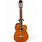 Used Takamine GC3CE Natural Classical Acoustic Guitar