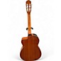 Used Takamine GC3CE Natural Classical Acoustic Guitar