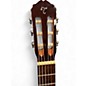 Used Takamine GC3CE Natural Classical Acoustic Guitar