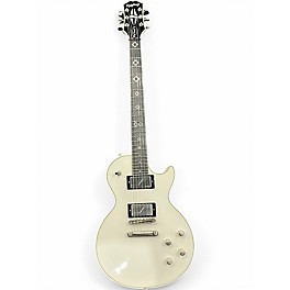 Used Epiphone JERRY CANTRELL PROPHECY BONE White Solid Body Electric Guitar