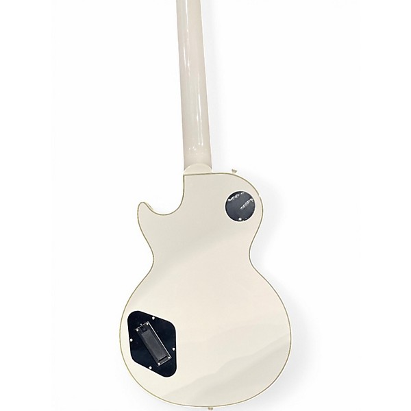 Used Epiphone JERRY CANTRELL PROPHECY BONE White Solid Body Electric Guitar