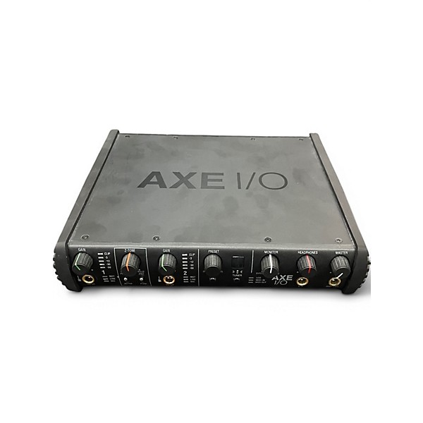Used IK Multimedia AXE I/O Audio Interface