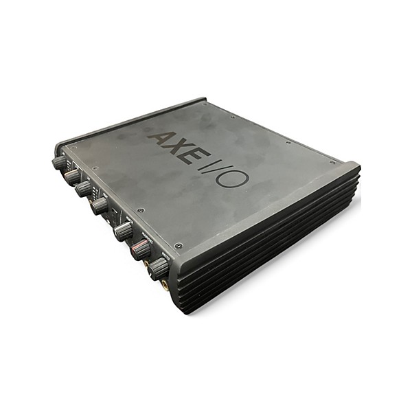 Used IK Multimedia AXE I/O Audio Interface