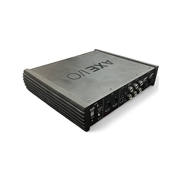 Used IK Multimedia AXE I/O Audio Interface