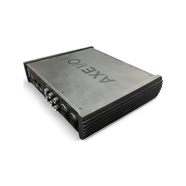 Used IK Multimedia AXE I/O Audio Interface