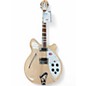 Used Rickenbacker 660/12 12 String sunburst Solid Body Electric Guitar thumbnail