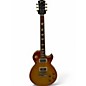 Used 2007 Gibson 1959 Reissue Les Paul Iced Tea Solid Body Electric Guitar thumbnail