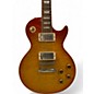 Used 2007 Gibson 1959 Reissue Les Paul Iced Tea Solid Body Electric Guitar