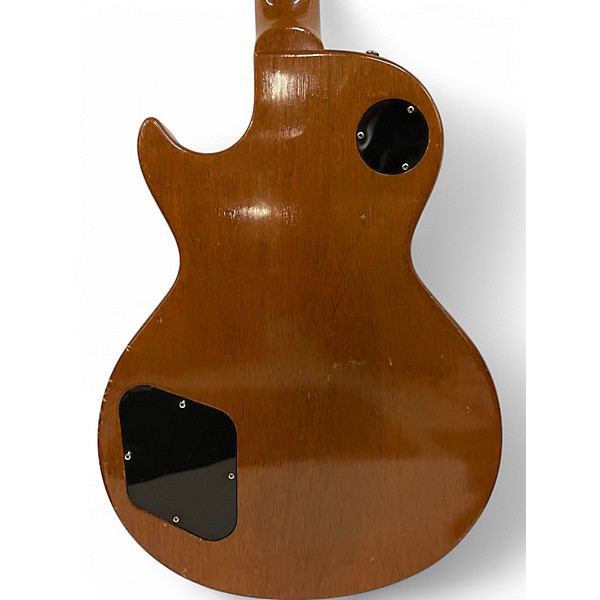 Used 2007 Gibson 1959 Reissue Les Paul Iced Tea Solid Body Electric Guitar