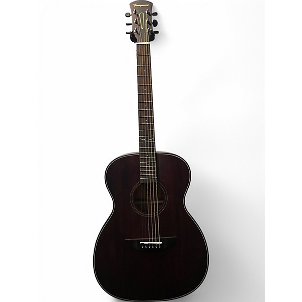 Used Orangewood OLIVER MLH  Natural Acoustic Guitar