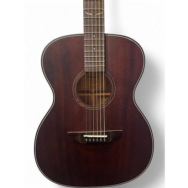 Used Orangewood OLIVER MLH  Natural Acoustic Guitar