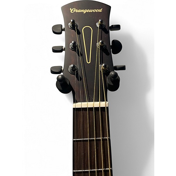 Used Orangewood OLIVER MLH  Natural Acoustic Guitar