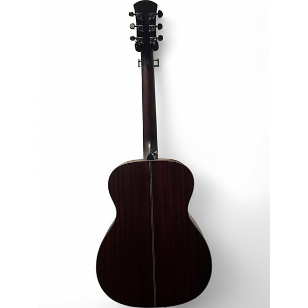 Used Orangewood OLIVER MLH  Natural Acoustic Guitar