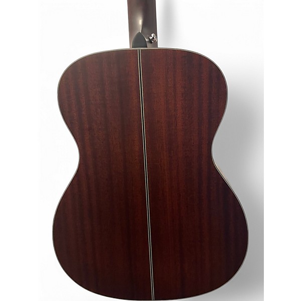 Used Orangewood OLIVER MLH  Natural Acoustic Guitar