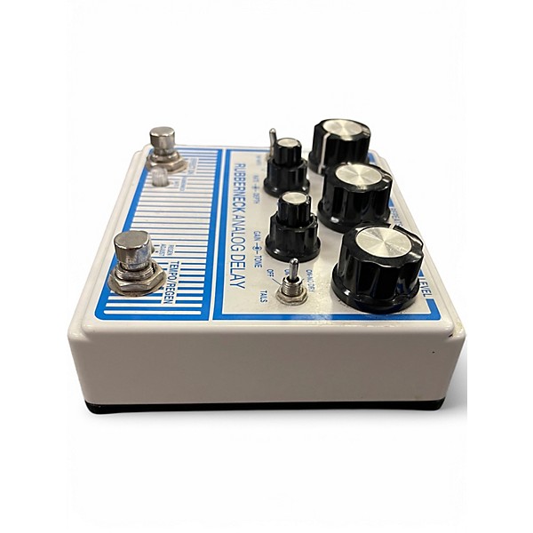 Used DOD RUBBERNECK ANALOG DELAY Effect Pedal