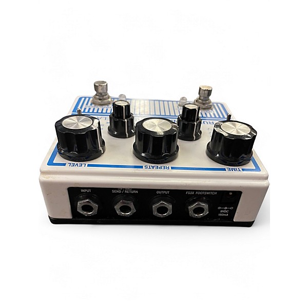 Used DOD RUBBERNECK ANALOG DELAY Effect Pedal