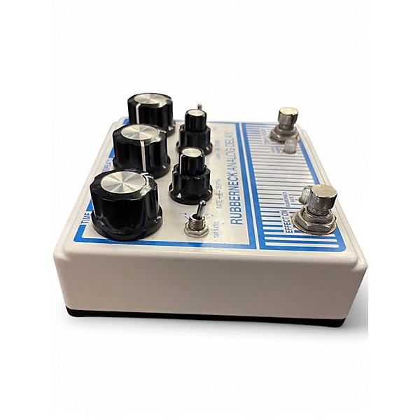 Used DOD RUBBERNECK ANALOG DELAY Effect Pedal