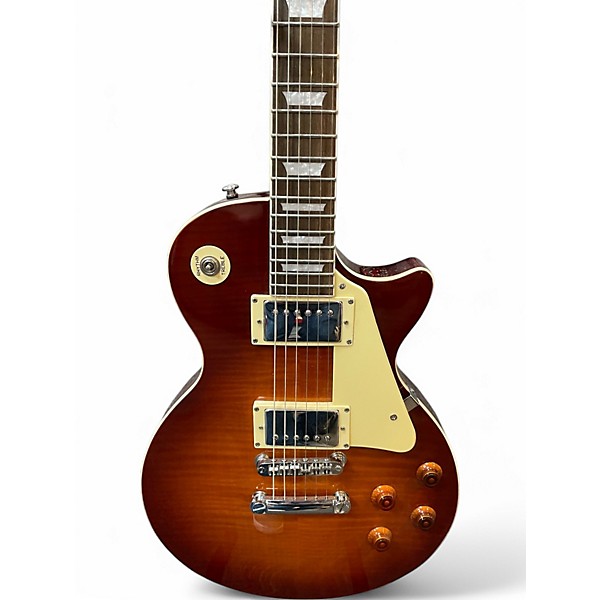 Used Firefly CLASSIC Honey Burst Solid Body Electric Guitar