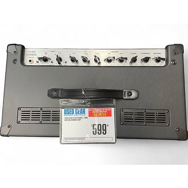 Used EVH 5150 ICONIC  Tube Guitar Combo Amp